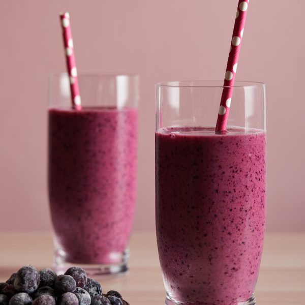 Cranberry Blueberry Fruit Smoothie - KitchenAid Philippines